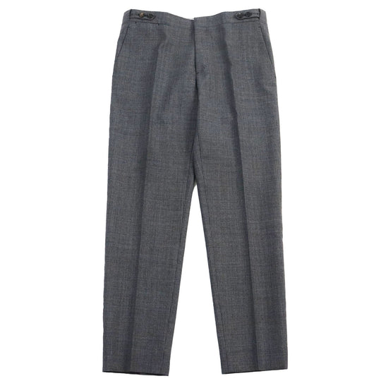 DSQUARED2 slacks S71FT0180 Outer: 100% wool, Lining: 100% polyester, Part: 60% rayon, Part: 40% polyester, Part: 100% cotton, Part: 100% polyester Gray black mens 50 Used Authentic
