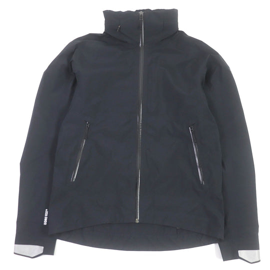 ARC'TERYX Nylon jacket 15765-72357 nylon black A2B Commuter Hardshell Jacket mens S Used Authentic