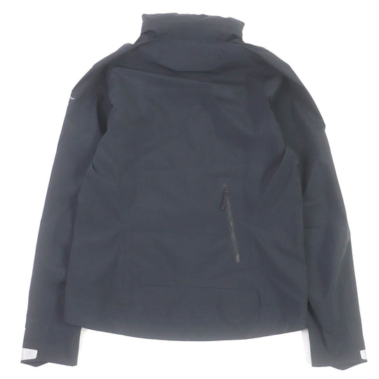 ARC'TERYX Nylon jacket 15765-72357 nylon black A2B Commuter Hardshell Jacket mens S Used Authentic