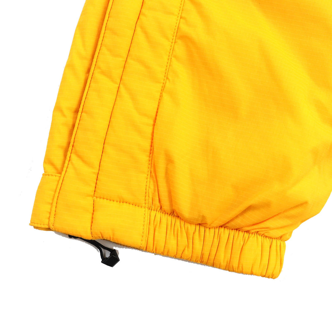 GUCCI cargo pants 663764 Main: 88% nylon, Main: 12% polyurethane, Lining: 100% nylon, Filling: 100% polyester yellow mens S Used Authentic