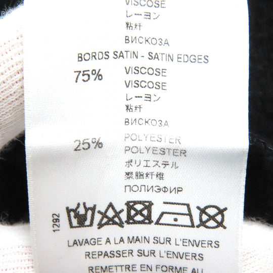 GIVENCHY Hoodie 17J7221653 Outer: 100% cotton, part: 75% rayon, part: 25% polyester, lining: 100% rayon black mens S Used Authentic