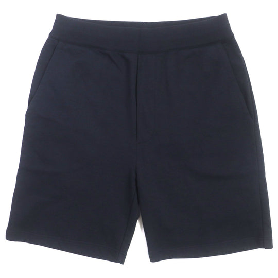 PRADA Shorts UJP212 Main: 100% cotton, Part: 100% polyamide Navy Bermuda mens S Used Authentic
