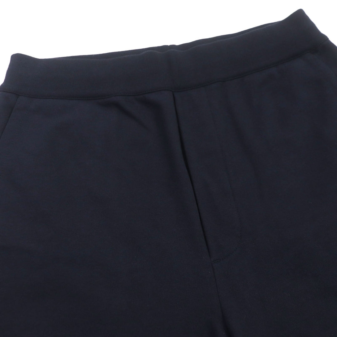 PRADA Shorts UJP212 Main: 100% cotton, Part: 100% polyamide Navy Bermuda mens S Used Authentic