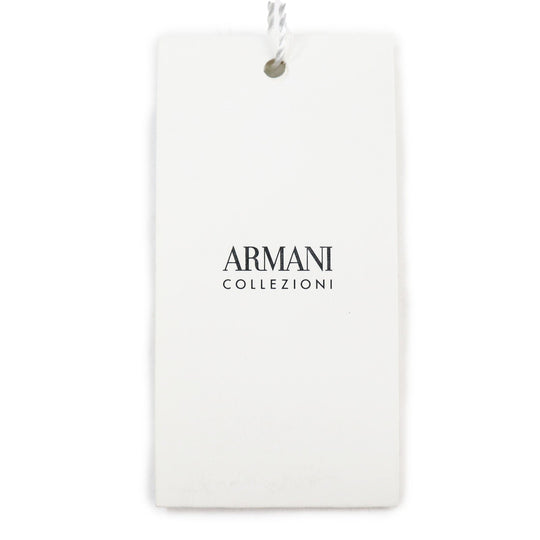 ARMANI COLLEZIONI suit 2251CA wool black mens 44 Used Authentic
