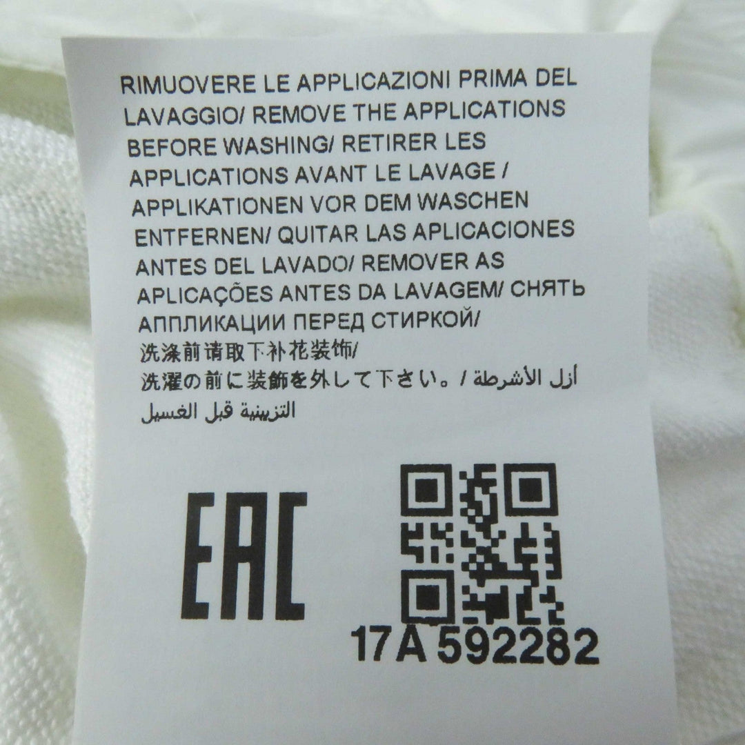 TATRAS Blouson LTLA21S8022 Outer: 75% nylon, Outer: 25% cotton, Sleeves: 79% nylon, 21% polyurethane, Hem: 79% nylon, 21% polyurethane, Collar lining: 79% nylon, 21% polyurethane, Cuffs: 99% polyester, 1% polyurethane white Women 2 Used Authentic