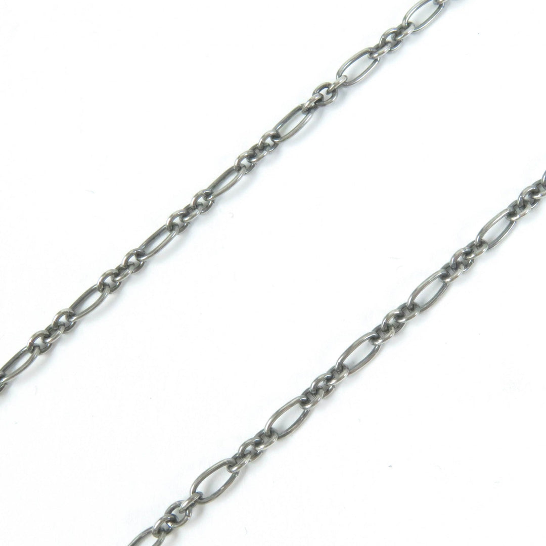 Georg Jensen Necklace Main: SV925, Part: Garnet Silver Red 2002 Year Necklace Women Used Authentic