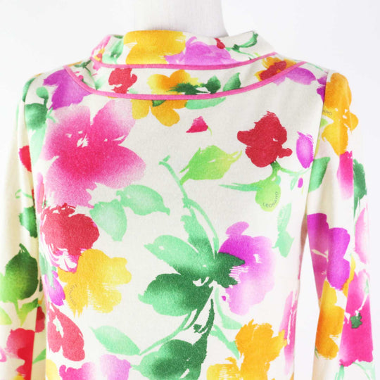 LEONARD FASHION one piece 0320923 Outer: 100% wool, Lining: 100% polyester Multi Women 34 Used Authentic