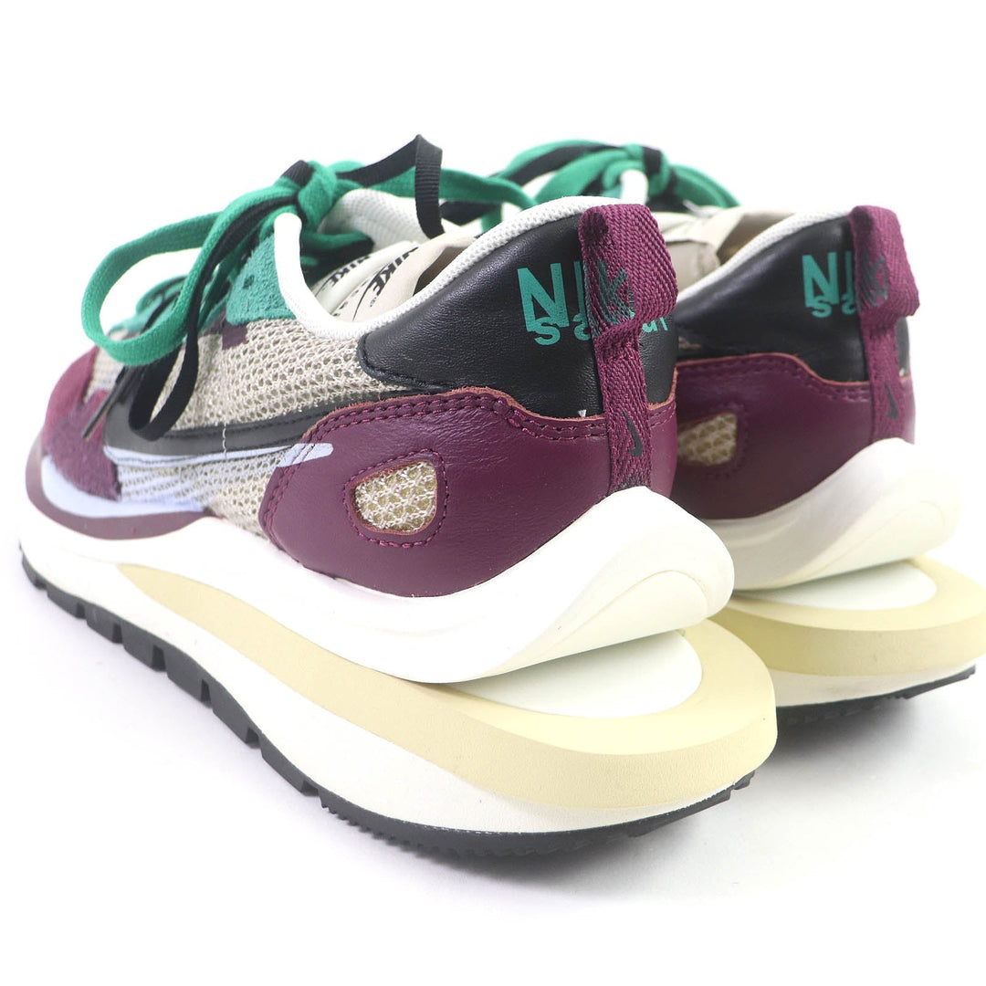 NIKE Low cut sneakers DD3035-200 Main: Synthetic fiber x Natural leather x Synthetic resin Sole: Rubber sole multicolor VAPORWAFFLE Villain Red mens 29 Used Authentic