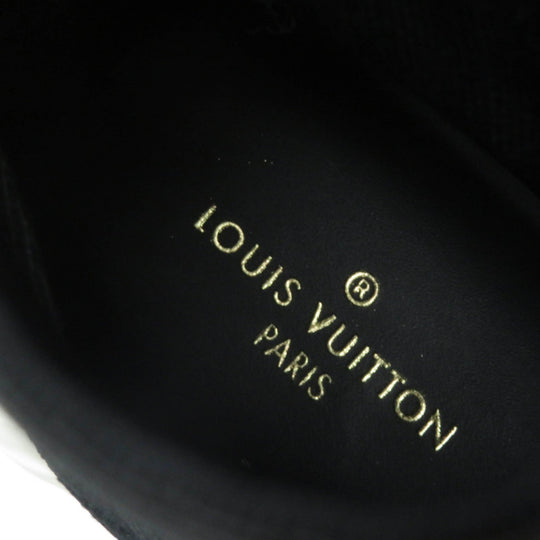 LOUIS VUITTON sneakers canvas multicolor After game line 36 1/2