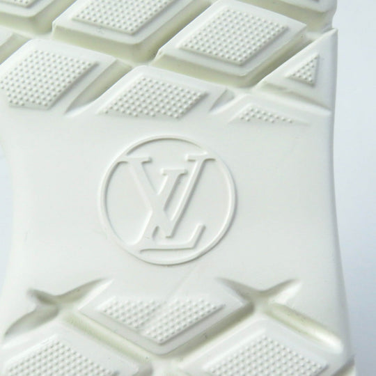 LOUIS VUITTON sneakers canvas multicolor After game line 36 1/2