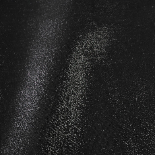 CHANEL skirt P58785 Outer: 85% wool, Outer: 15% polyester, Lining: 100% silk Black glitter Women 36 Used Authentic