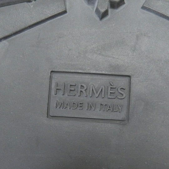 HERMES boots Main: Suede Khaki type hiking mens 40 Used Authentic