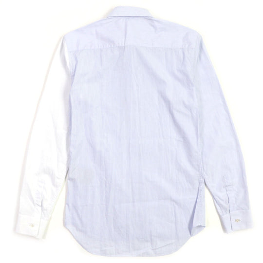 Dior HOMME Long sleeve shirt 113C528C5026 Main: 100% cotton blue mens 37 Used Authentic