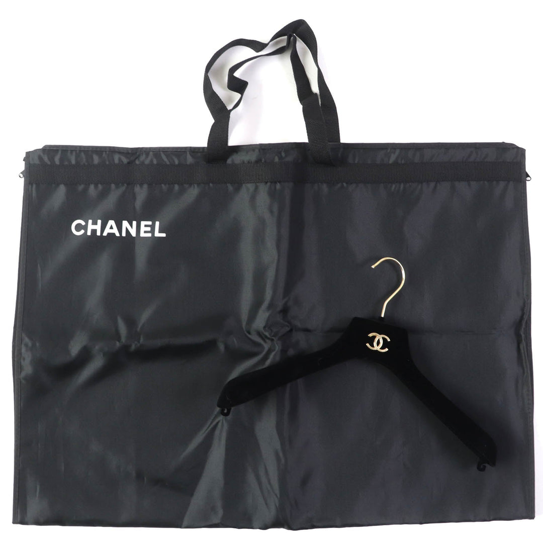 CHANEL one piece P61623K47214 Main: 60% wool, 13% nylon, 12% polyester, 7% cotton, 3% silk, 3% polyester metal, 2% paper Beige type Women 34 Used Authentic