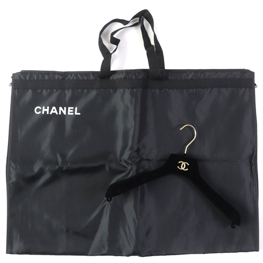CHANEL one piece P61623K47214 Main: 60% wool, 13% nylon, 12% polyester, 7% cotton, 3% silk, 3% polyester metal, 2% paper Beige type Women 34 Used Authentic