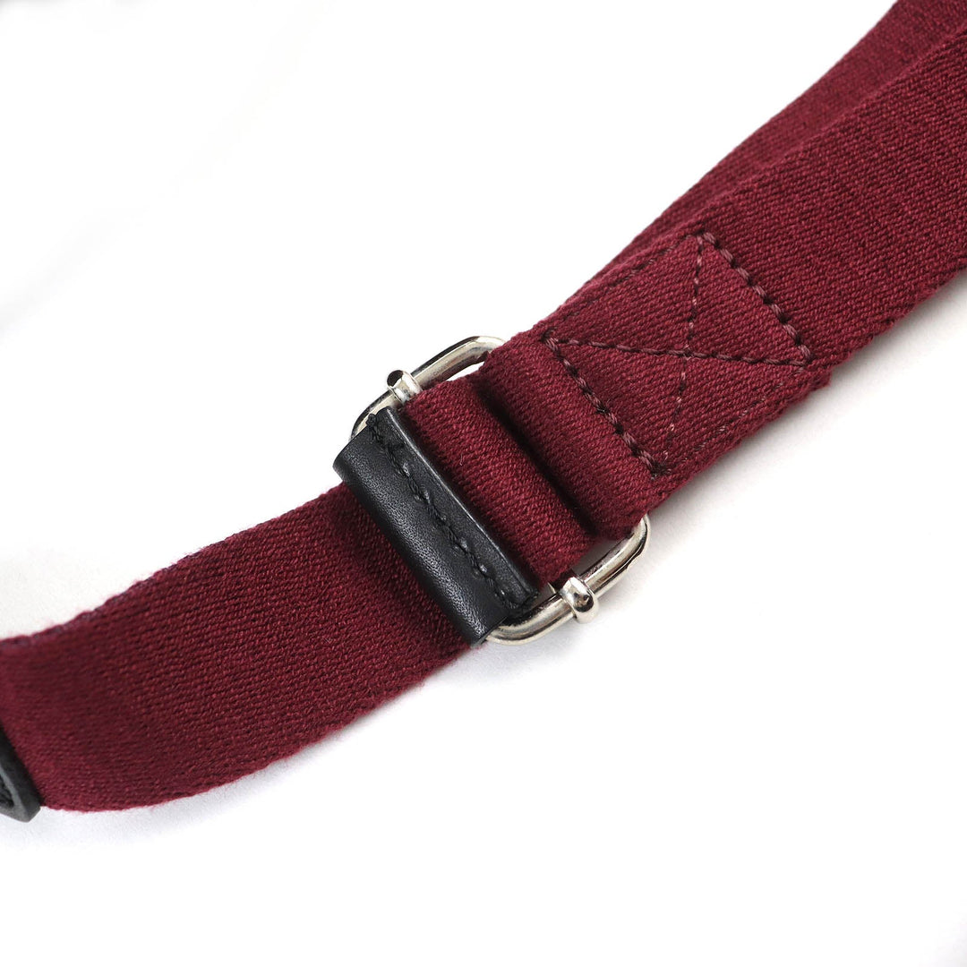 Felisi Shoulder Bag 21/48/DS09 Main: Nylon, Part: Leather Bordeaux Women Used Authentic