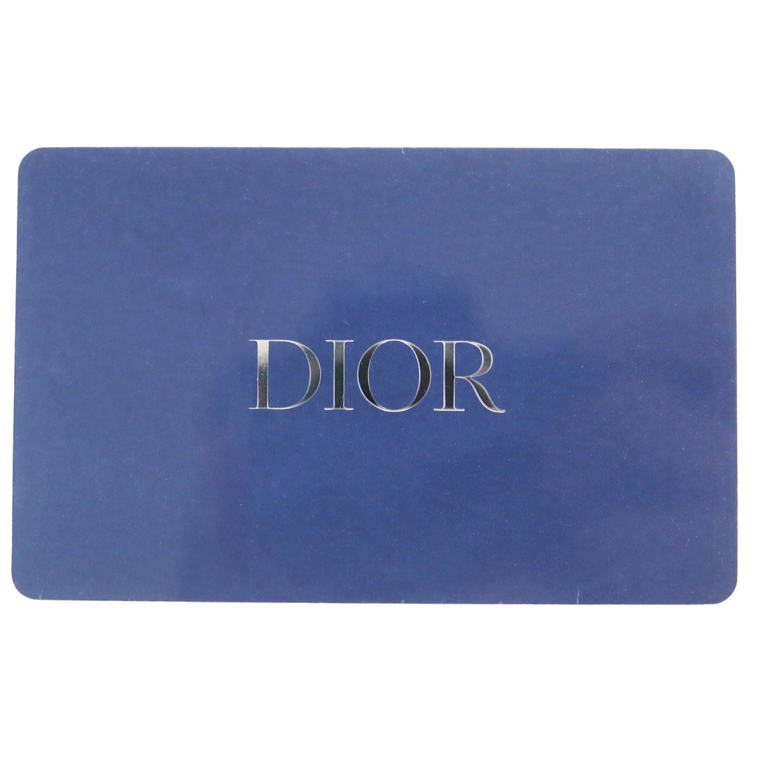 Dior HOMME Briefcase 1LXBR157CDP Main: CD Diamond Canvas, Part: Leather gray mens Used Authentic