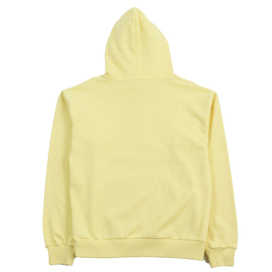 CELINE Hoodie 2Y321052H Main: 100% cotton yellow mens XS Used Authentic