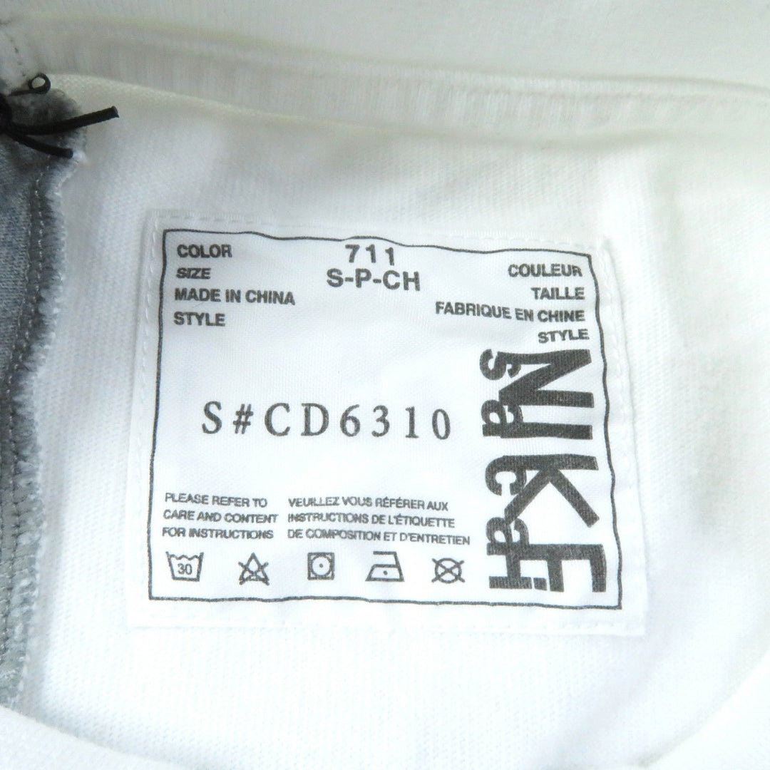 Sacai Short sleeve T-shirt Main: 100% cotton, part: 50% polyester, part: 25% rayon, part: 25% cotton Multi Women S Used Authentic
