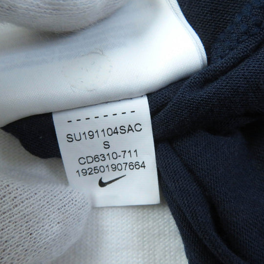 Sacai Short sleeve T-shirt Main: 100% cotton, part: 50% polyester, part: 25% rayon, part: 25% cotton Multi Women S Used Authentic