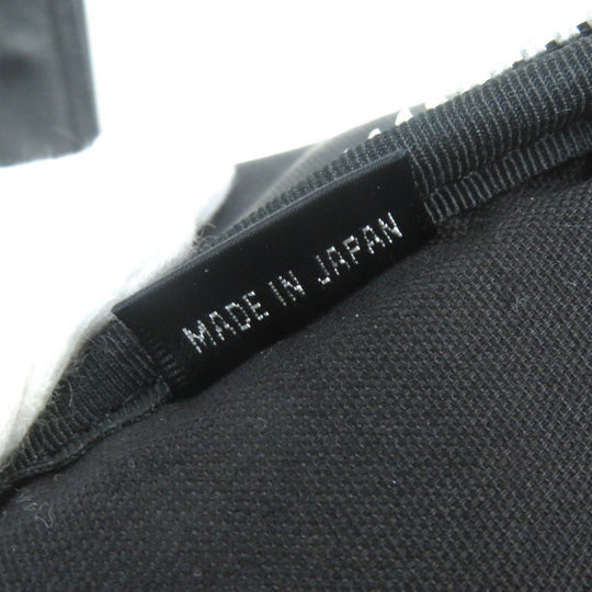 PORTER Shoulder Bag Main: High density canvas (urethane coating), Lining: Cotton Oxford black FREE STYLE Freestyle mens Used Authentic