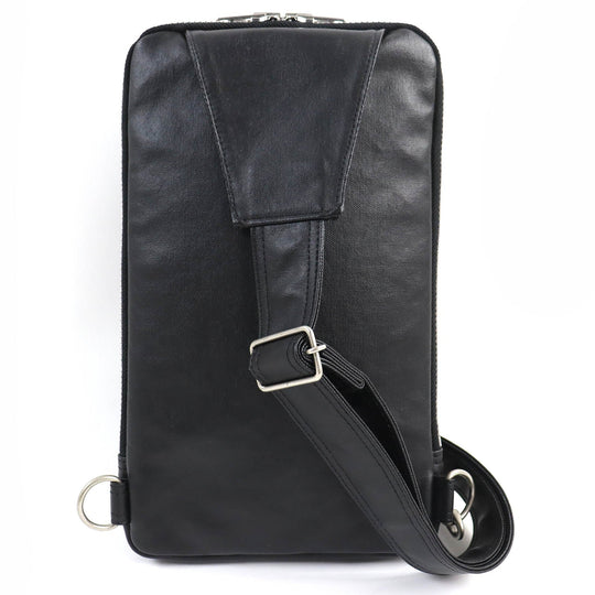 PORTER Shoulder Bag Main: High density canvas (urethane coating), Lining: Cotton Oxford black FREE STYLE Freestyle mens Used Authentic