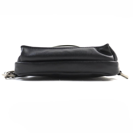 PORTER Shoulder Bag Main: High density canvas (urethane coating), Lining: Cotton Oxford black FREE STYLE Freestyle mens Used Authentic