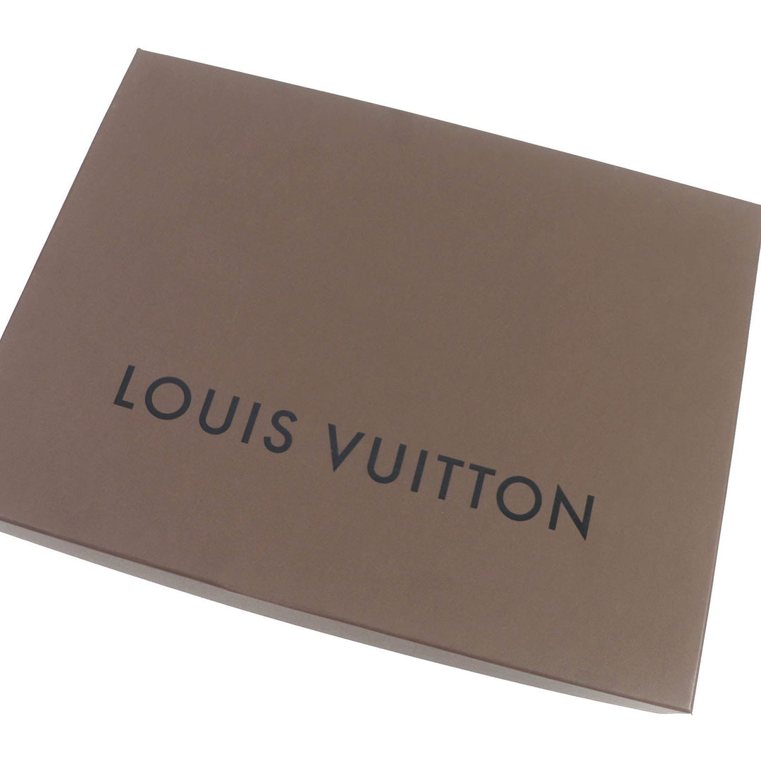 LOUIS VUITTON Blouson H8Y65WJD5 Main: 40% polyester, 30% acrylic, 16% polyurethane, 13% rayon gray mens S Used Authentic