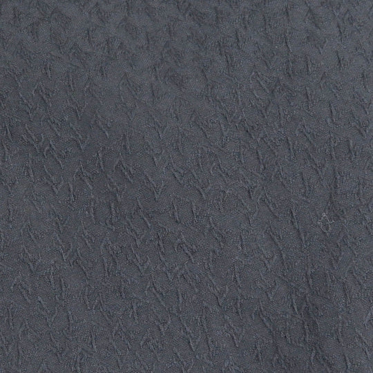 LOUIS VUITTON Long sleeve shirt Main: 100% cotton Dark navy mens S Used Authentic