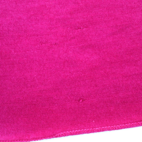 GIORGIO ARMANI knit Outer fabric: 100% wool pink mens 50 Used Authentic