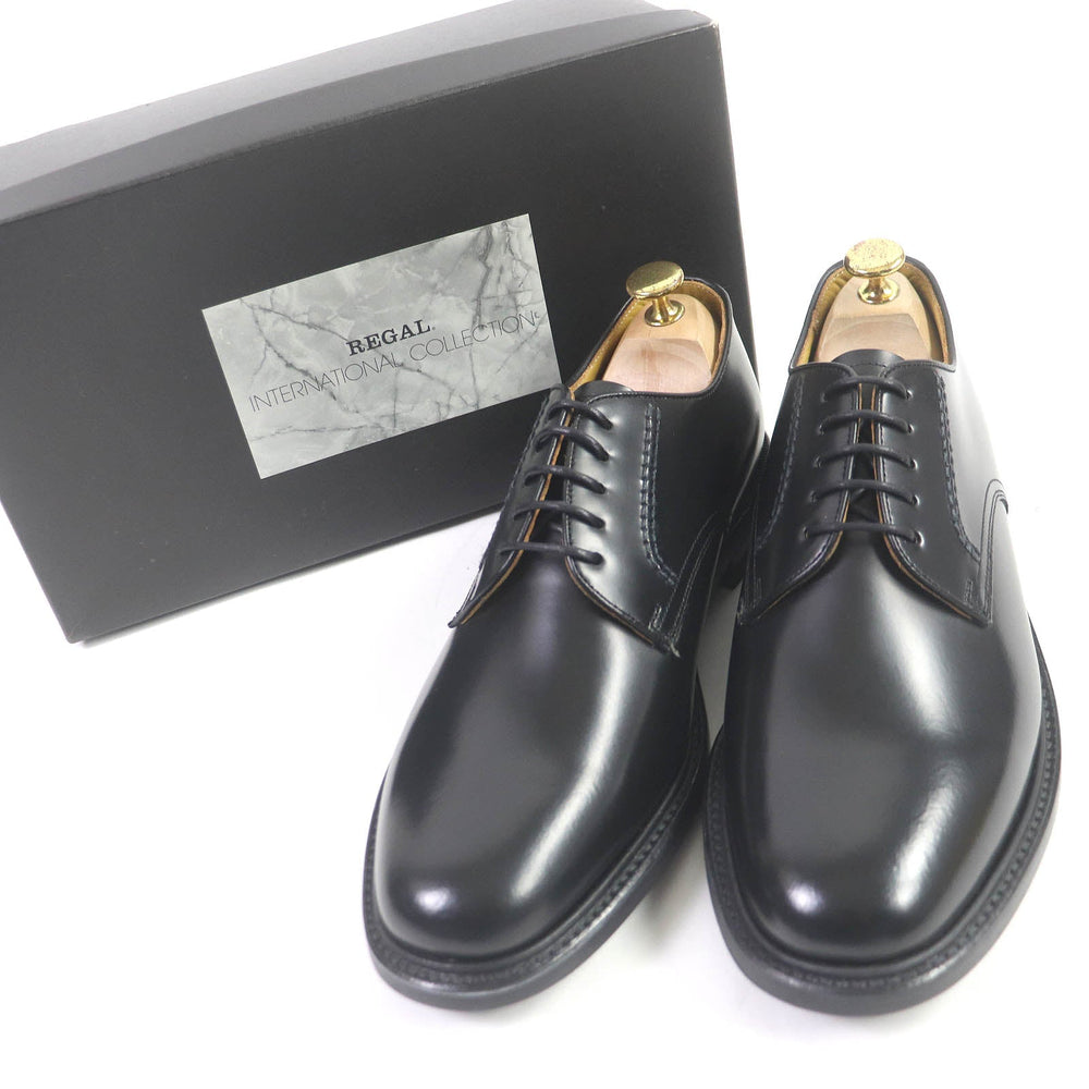 REGAL Dress shoes Main: Leather black mens 26 1/2 a Used Authentic