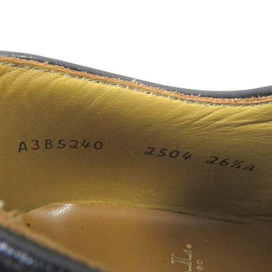 REGAL Dress shoes Main: Leather black mens 26 1/2 a Used Authentic