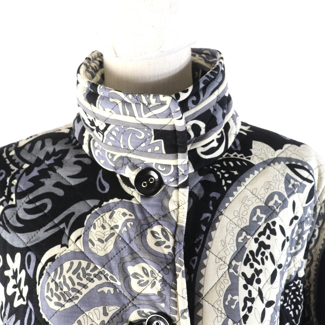 LEONARD Jacket Lining: 100% wool, Filling: 100% polyester, Lining: 100% cupra Multi Women L Used Authentic