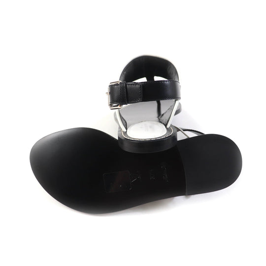 LOUIS VUITTON Sandals Main: Leather Multi Women 37 1/2 Used Authentic