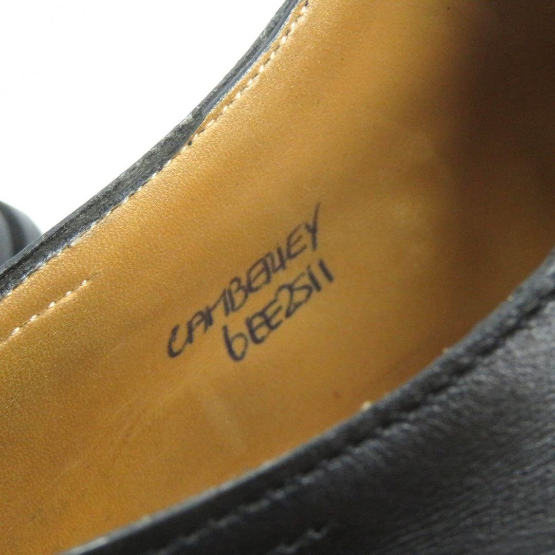John Lobb Leather shoes Main: Leather black CAMBERLEY mens 6 Used Authentic