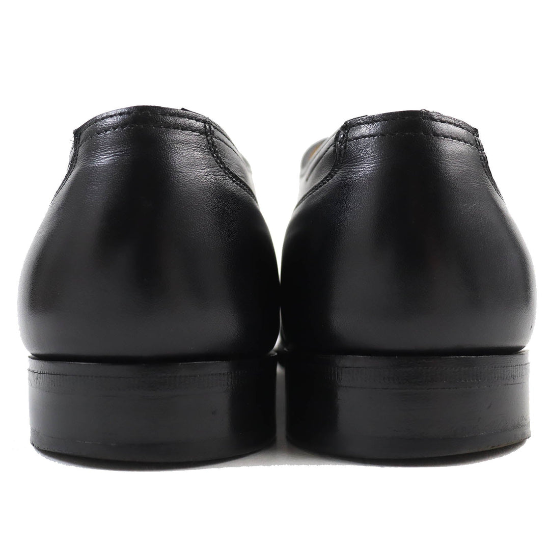 John Lobb Leather shoes Main: Leather black CAMBERLEY mens 6 Used Authentic