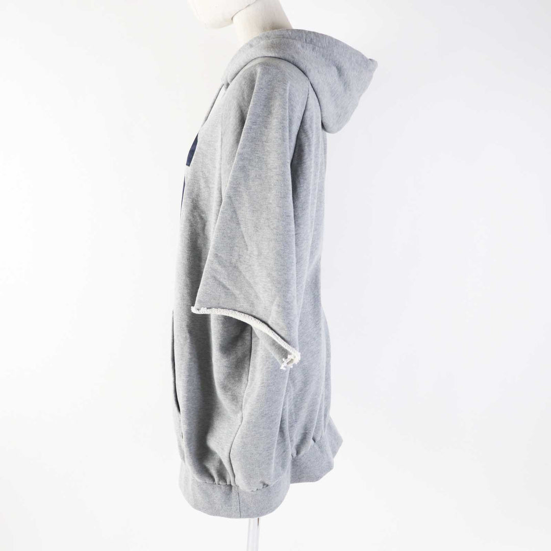 CELINE one piece 2X83D670Q Main: 100% cotton gray Women XS Used Authentic