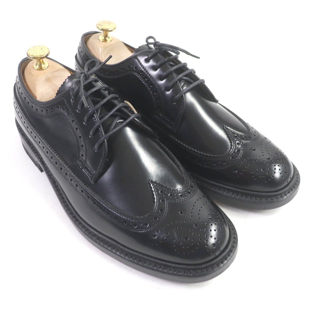 REGAL Dress shoes Main: Leather black mens 25EE Used Authentic