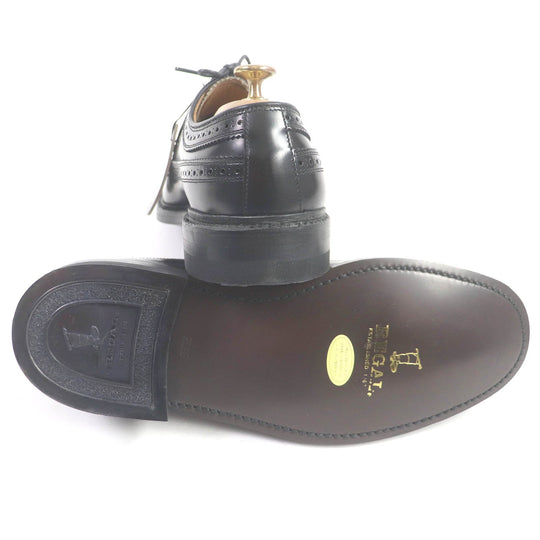 REGAL Dress shoes Main: Leather black mens 25EE Used Authentic