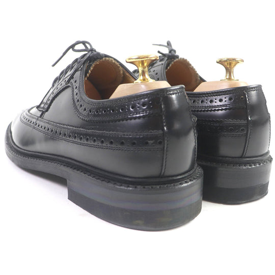 REGAL Dress shoes Main: Leather black mens 25EE Used Authentic