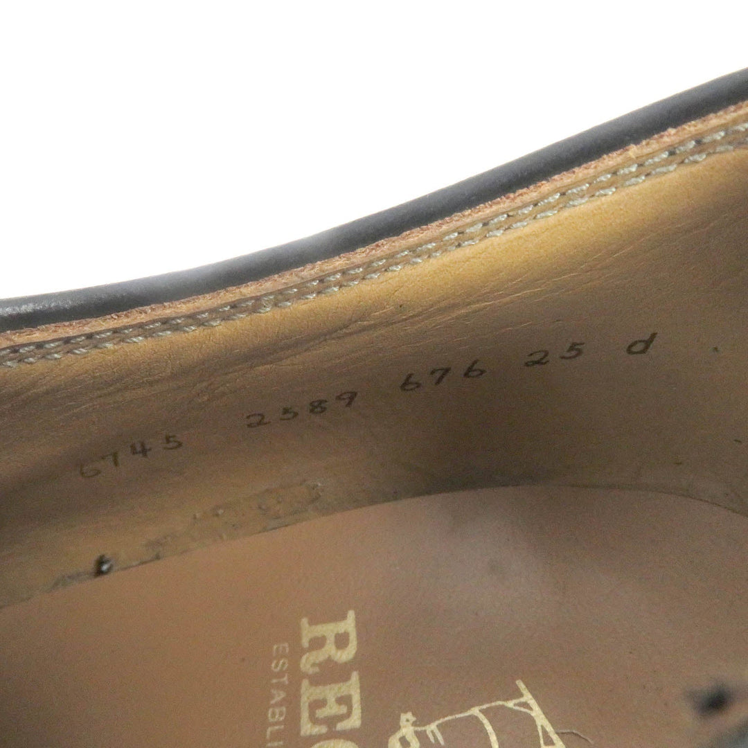 REGAL Dress shoes Main: Leather black mens 25EE Used Authentic