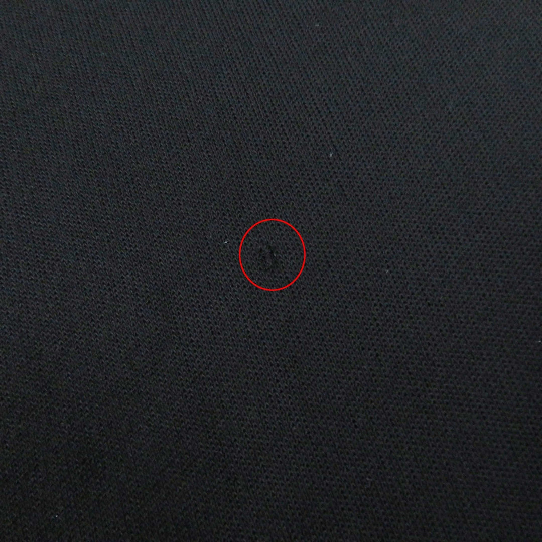 GUCCI one piece 364339 Outer: 100% rayon, Lining: 100% rayon, Leather part: Sheepskin black Women XS Used Authentic