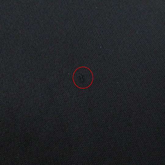 GUCCI one piece 364339 Outer: 100% rayon, Lining: 100% rayon, Leather part: Sheepskin black Women XS Used Authentic