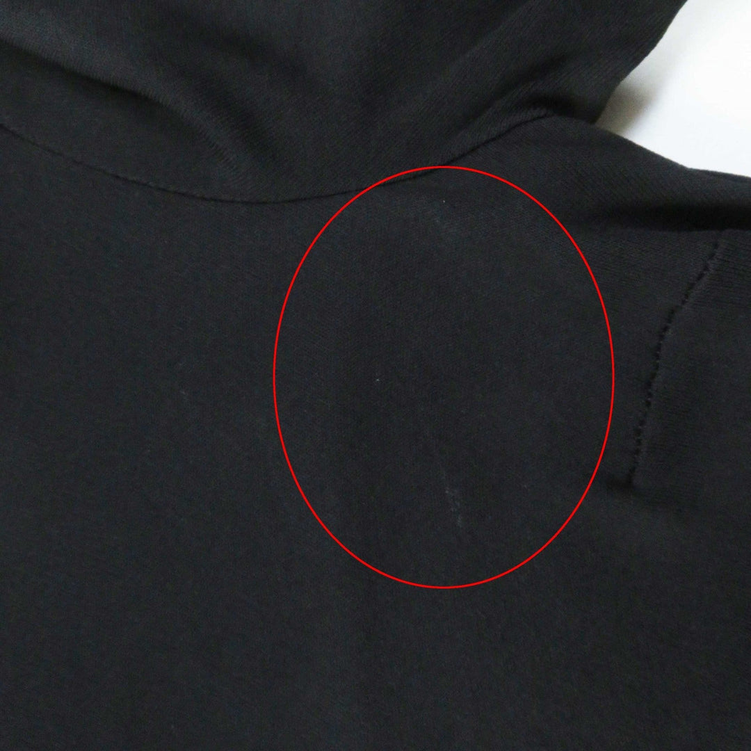 GUCCI one piece 364339 Outer: 100% rayon, Lining: 100% rayon, Leather part: Sheepskin black Women XS Used Authentic