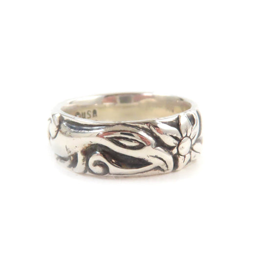 LONE ONES Ring Main�FSV925 Silver Soul Mate Ring Women Used Authentic