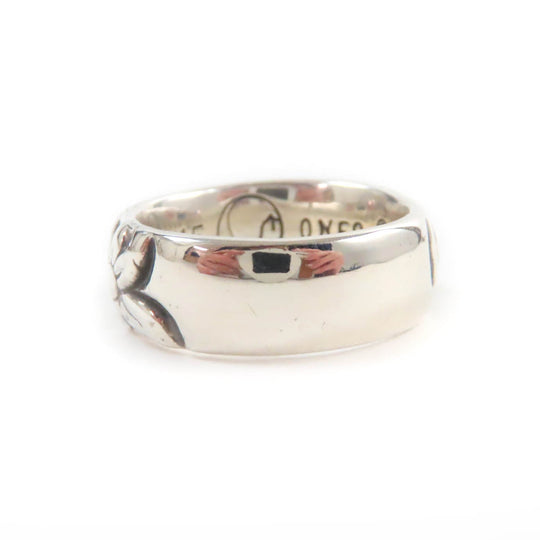 LONE ONES Ring Main�FSV925 Silver Soul Mate Ring Women Used Authentic