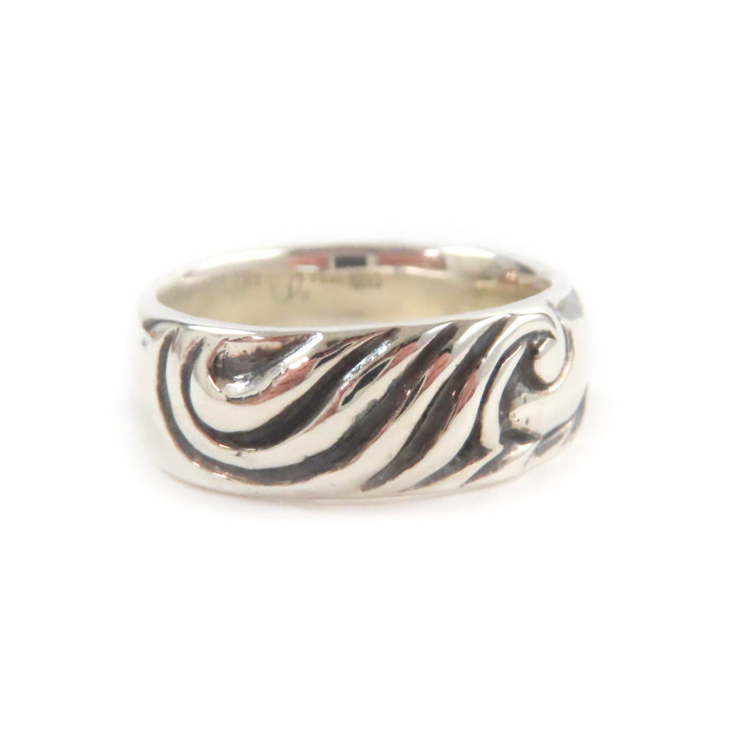 LONE ONES Ring Main�FSV925 Silver Soul Mate Ring Women Used Authentic