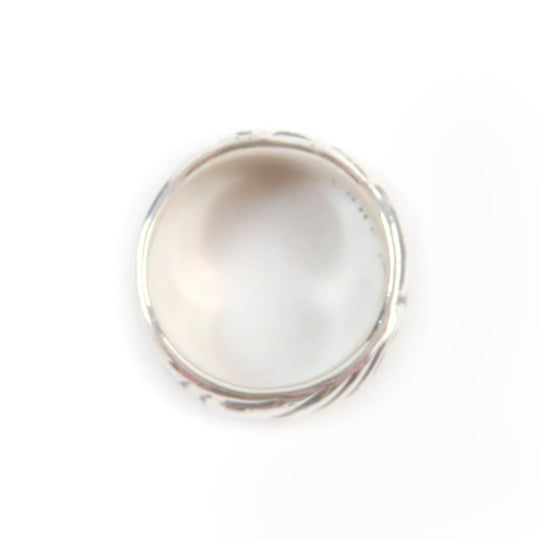 LONE ONES Ring Main�FSV925 Silver Soul Mate Ring Women Used Authentic