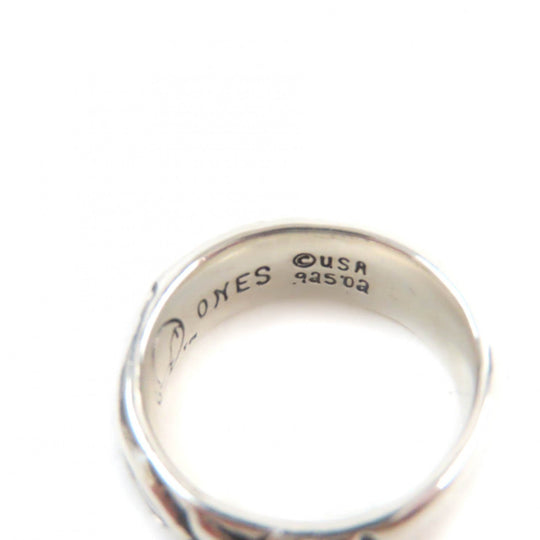 LONE ONES Ring Main�FSV925 Silver Soul Mate Ring Women Used Authentic