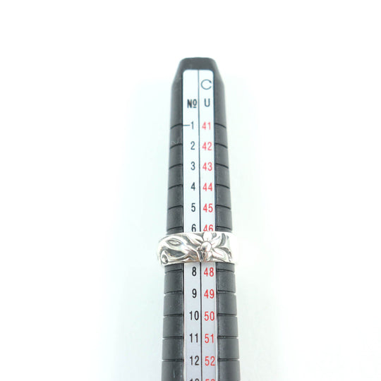 LONE ONES Ring Main�FSV925 Silver Soul Mate Ring Women Used Authentic